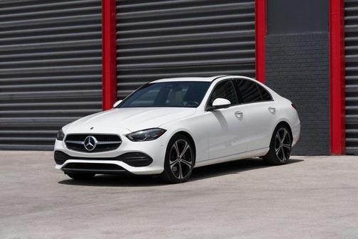 2024 Mercedes-Benz C-Class C 300