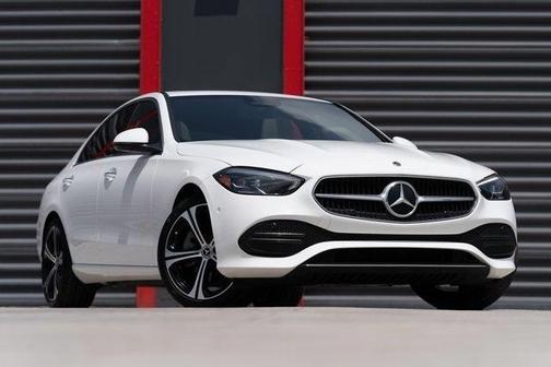 2024 Mercedes-Benz C-Class C 300