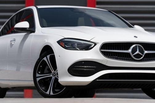 2024 Mercedes-Benz C-Class C 300