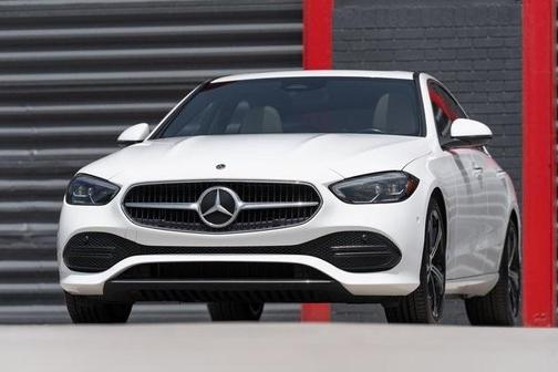 2024 Mercedes-Benz C-Class C 300