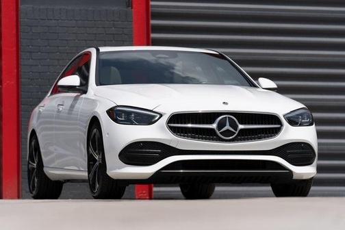 2024 Mercedes-Benz C-Class C 300