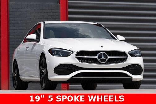 2024 Mercedes-Benz C-Class C 300