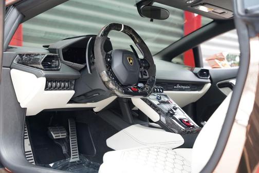 2015 Lamborghini Huracan LP610-4
