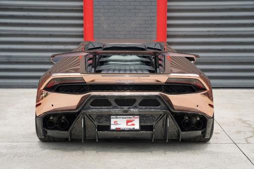 2015 Lamborghini Huracan LP610-4