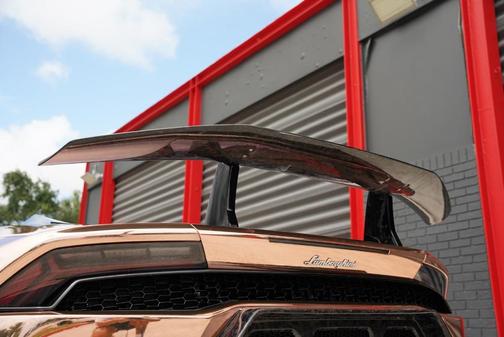 2015 Lamborghini Huracan LP610-4