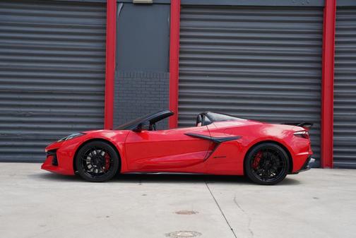 2024 Chevrolet Corvette Z06