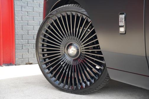 2021 Rolls-Royce Phantom 