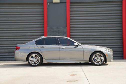 2014 BMW 550 i xDrive