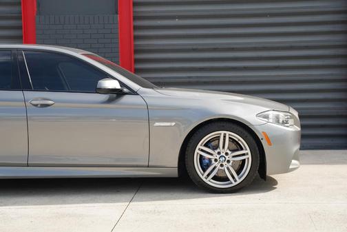 2014 BMW 550 i xDrive