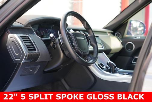 2020 Land Rover Range Rover Sport 5.0L Supercharged SVR