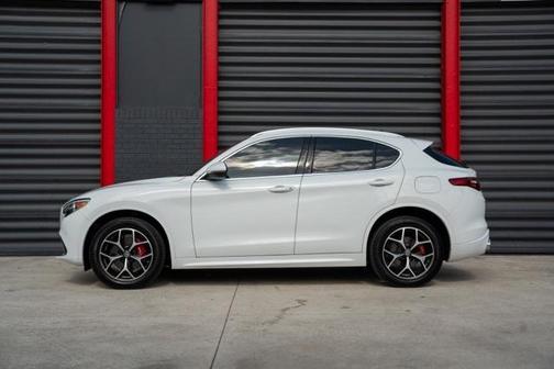 2020 Alfa Romeo Stelvio Ti