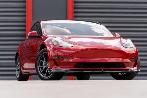 2023 Tesla Model 3 Base