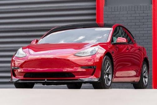 2023 Tesla Model 3 Base