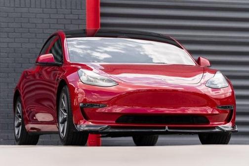 2023 Tesla Model 3 Base