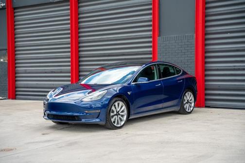 2020 Tesla Model 3 Standard Range Plus