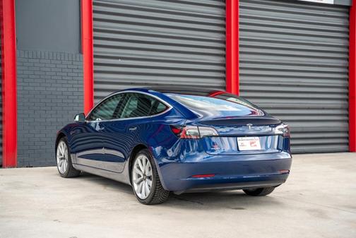 2020 Tesla Model 3 Standard Range Plus