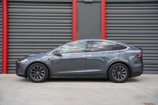 2019 Tesla Model X Long Range