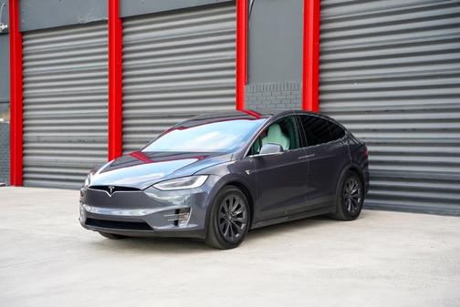 2019 Tesla Model X Long Range