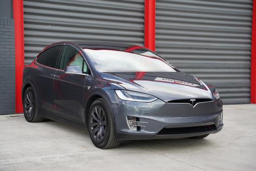 2019 Tesla Model X Long Range