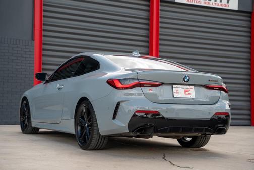 2022 BMW M440 i