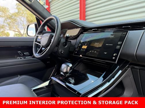 2024 Land Rover Range Rover Sport SV Edition One Carbon Bronze