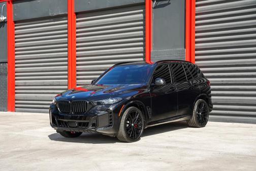 2024 BMW X5 sDrive40i