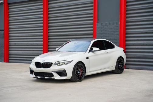 2020 BMW M2 Competition