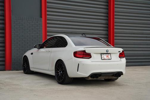 2020 BMW M2 Competition