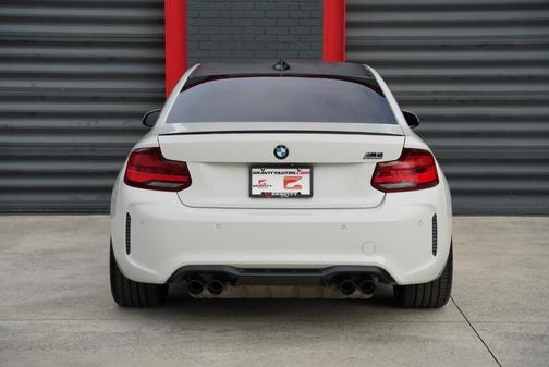 2020 BMW M2 Competition