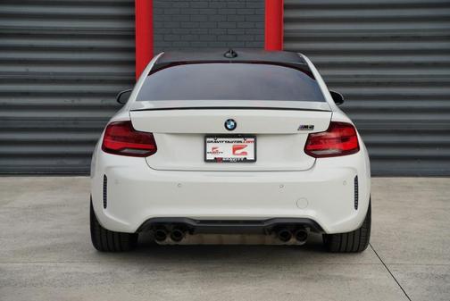 2020 BMW M2 Competition