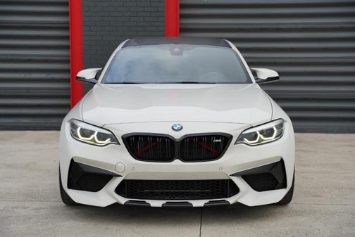 2020 BMW M2 Competition
