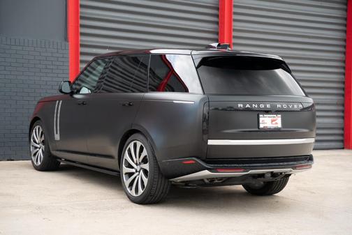 2024 Land Rover Range Rover AUTOBIOGRAPHY