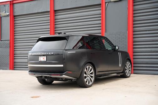 2024 Land Rover Range Rover AUTOBIOGRAPHY