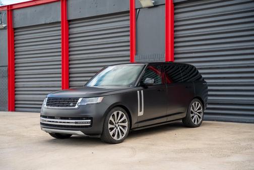 2024 Land Rover Range Rover AUTOBIOGRAPHY