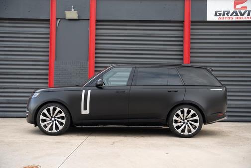 2024 Land Rover Range Rover AUTOBIOGRAPHY