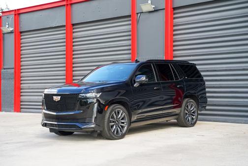 2023 Cadillac Escalade Sport