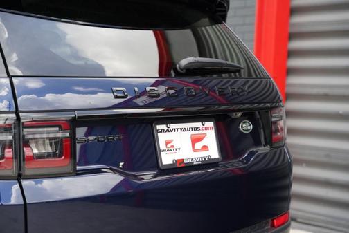 2023 Land Rover Discovery Sport SE