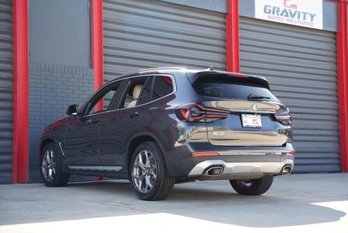 2023 BMW X3 sDrive30i