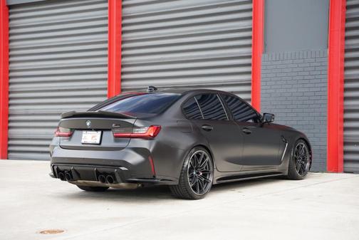 2022 BMW M3 Competition