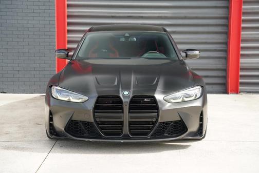 2022 BMW M3 Competition