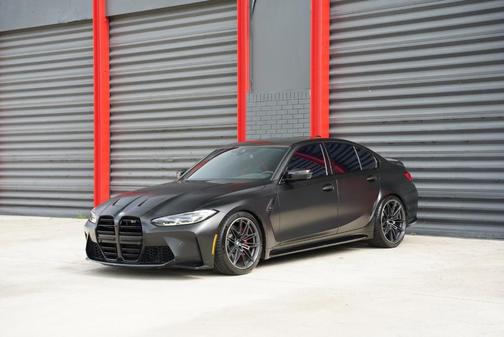 2022 BMW M3 Competition
