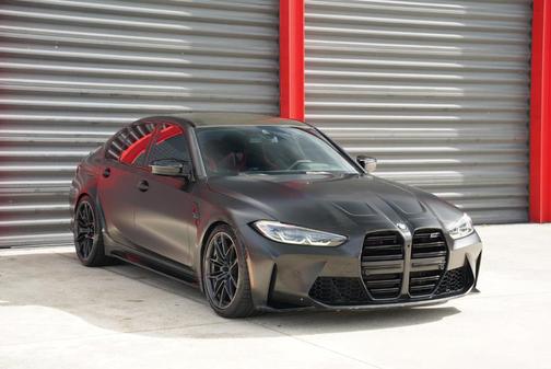 2022 BMW M3 Competition