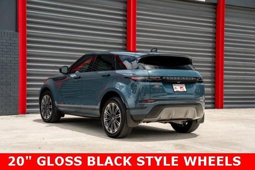 2024 Land Rover Range Rover Evoque Core S
