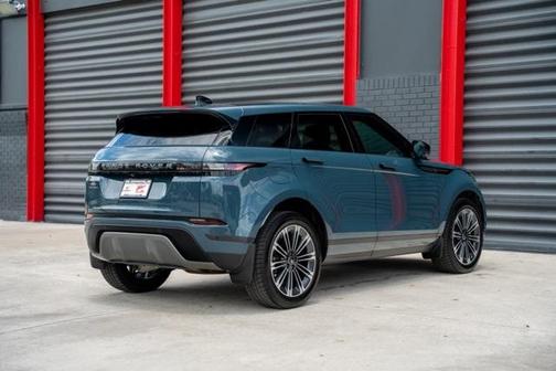 2024 Land Rover Range Rover Evoque Core S