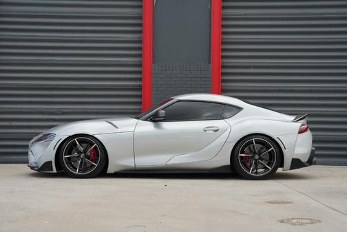2020 Toyota Supra 3.0