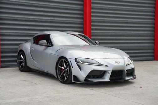 2020 Toyota Supra 3.0
