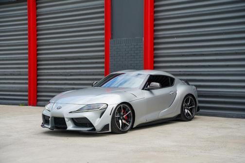 2020 Toyota Supra 3.0
