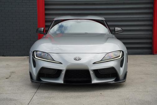 2020 Toyota Supra 3.0