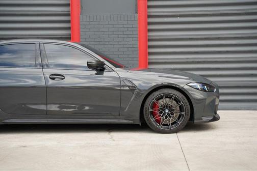 2025 BMW M3 Competition xDrive