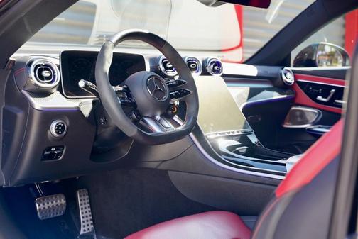 2024 Mercedes-Benz AMG CLE 53 Base